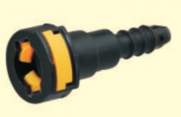 QC-141 - CONECTOR 5/16 X 5/16 RECTO